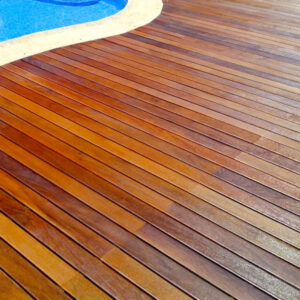Deck Ipê Extra 10cm - 2,00m